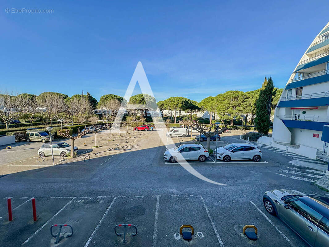 Appartement à LA GRANDE-MOTTE