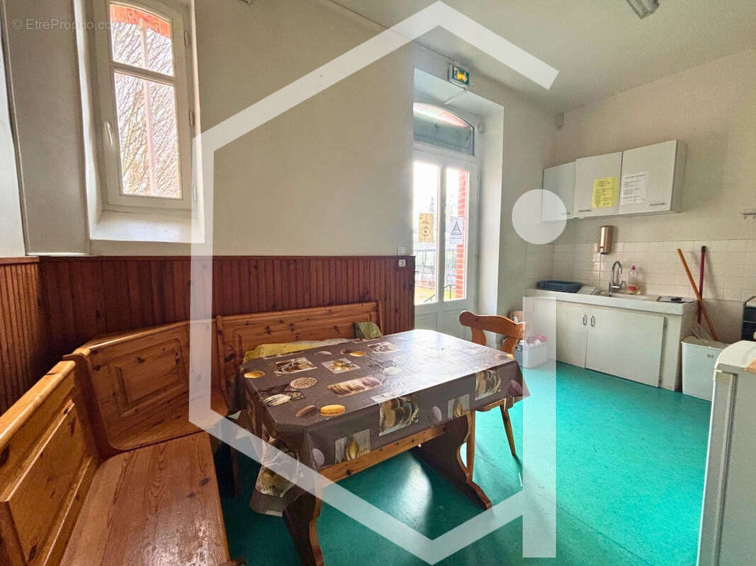 Maison à COSNE-COURS-SUR-LOIRE