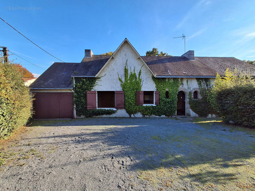 Maison à SAINT-NAZAIRE