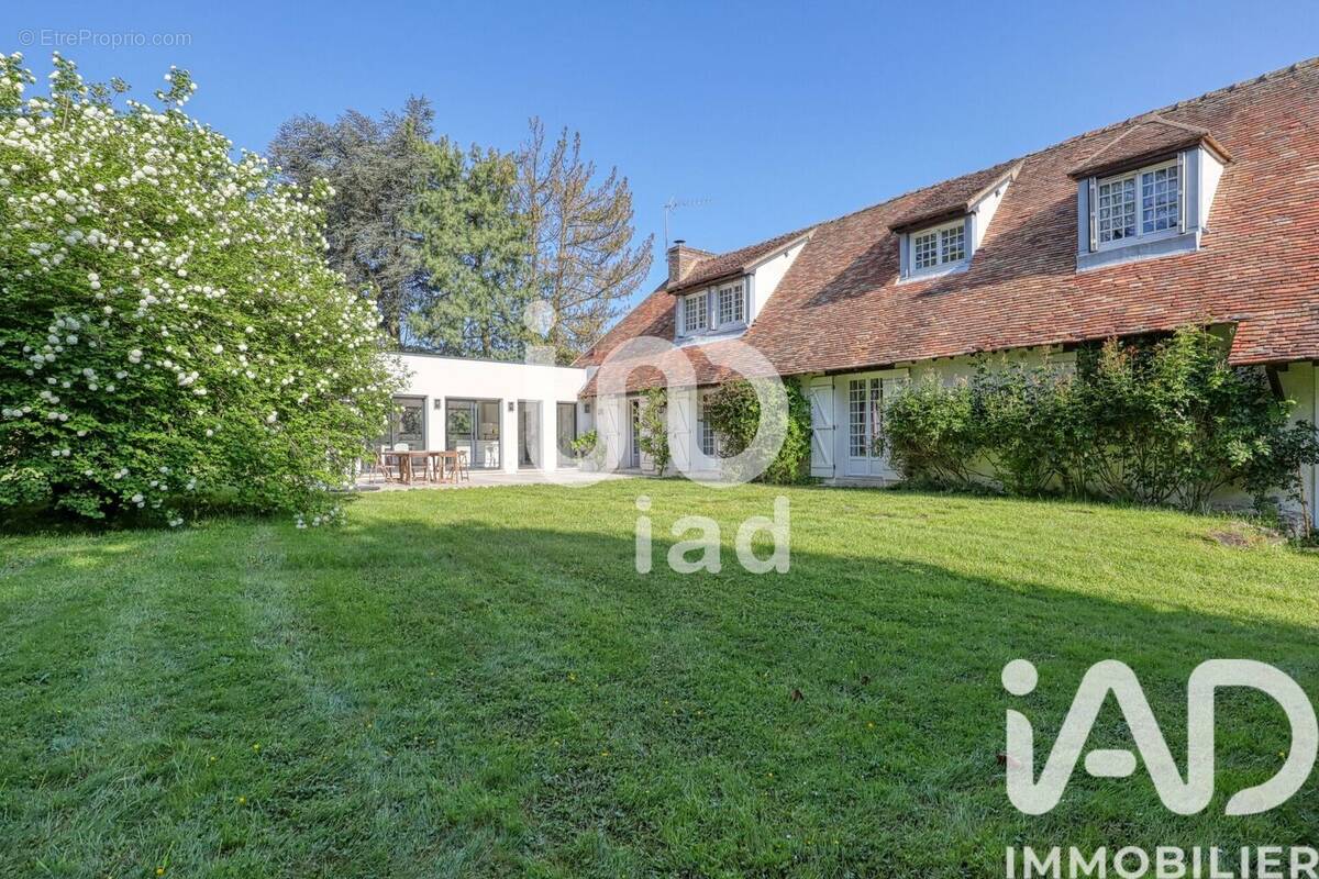 Photo 1 - Maison à BOULLAY-LES-TROUX