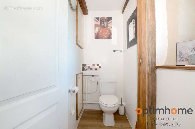 Maison à MAUPREVOIR