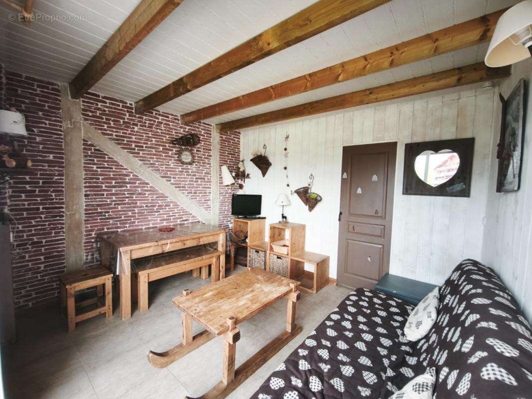Appartement à SAINT-ETIENNE-EN-DEVOLUY