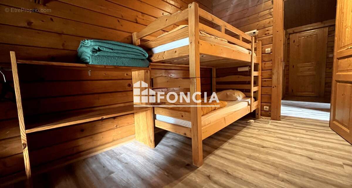 Maison à LE BOIS
