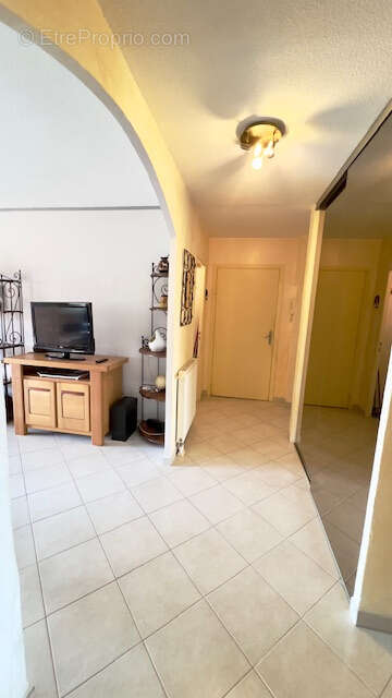 Appartement à BEAUSOLEIL