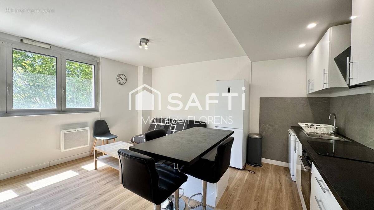 Photo 1 - Appartement à TOULOUSE
