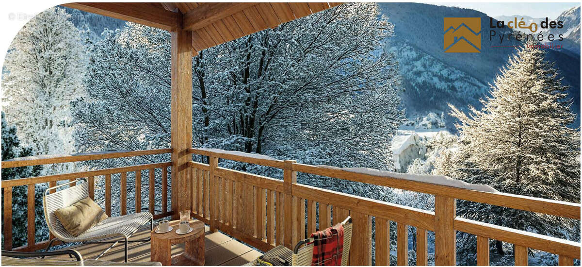 Appartement à LOUDENVIELLE
