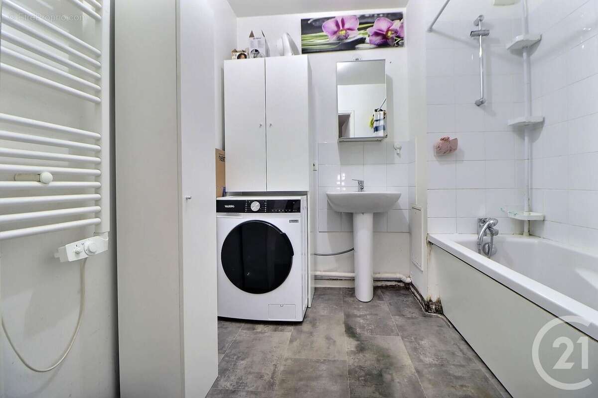 Appartement à AULNAY-SOUS-BOIS