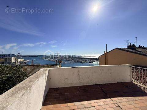 Appartement à SETE