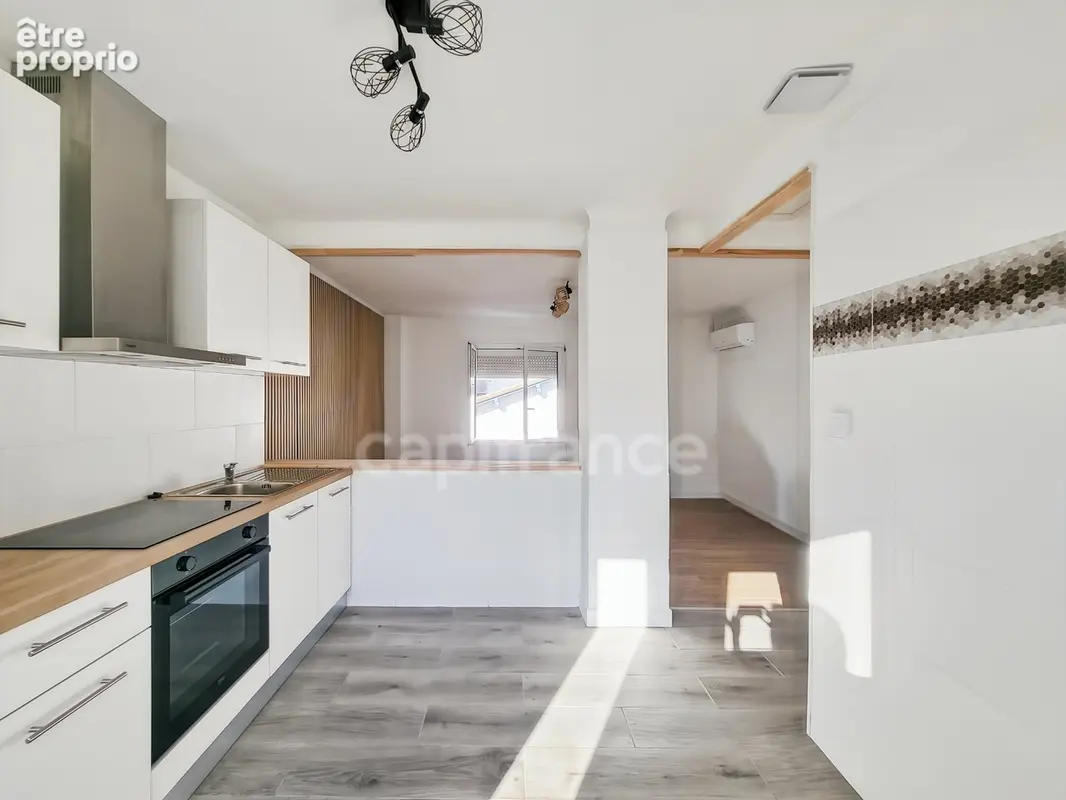 Appartement à SAINT-CYPRIEN