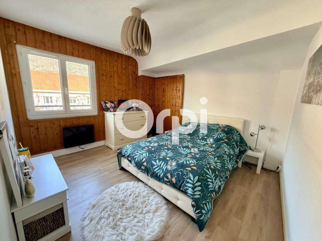 Appartement à ALLEVARD