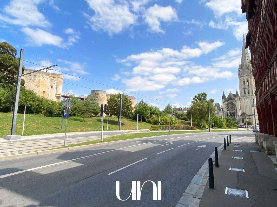 Appartement à CAEN