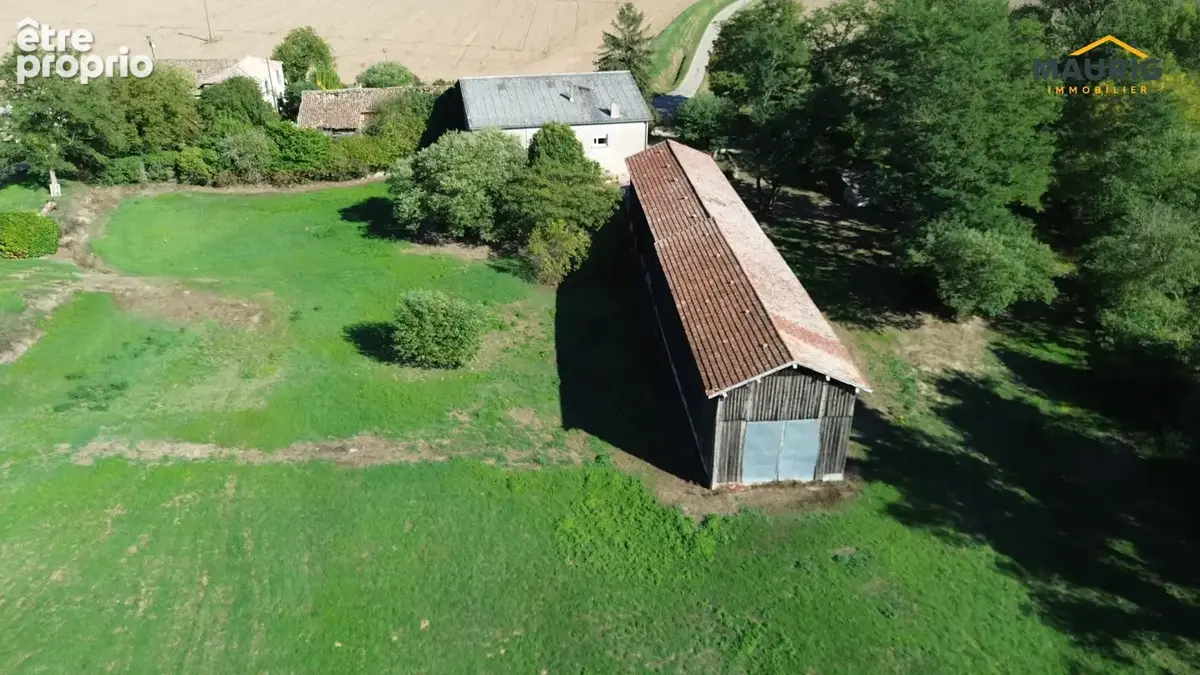 Corps de ferme avec grandes dépendances sur plus de 1,5 hectare   environnement calme- jusix - photo 11