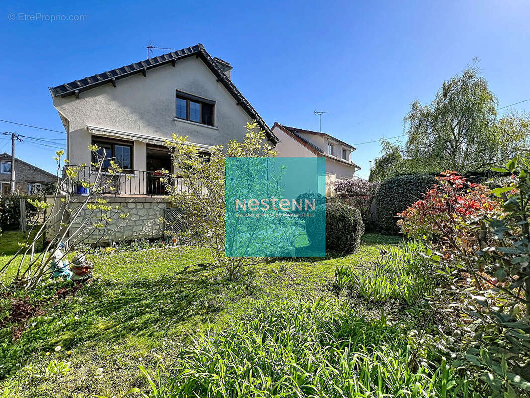 Maison à FRANCONVILLE