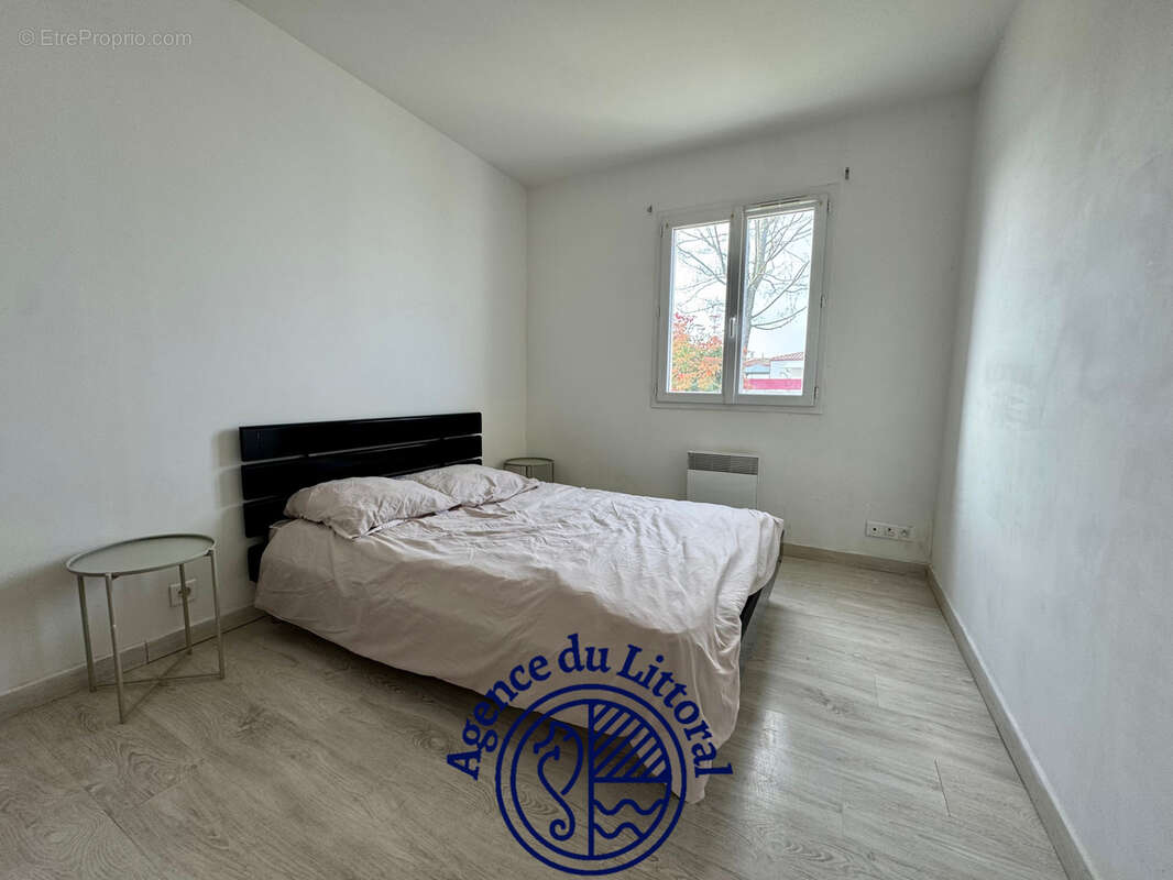 Maison à SAUJON