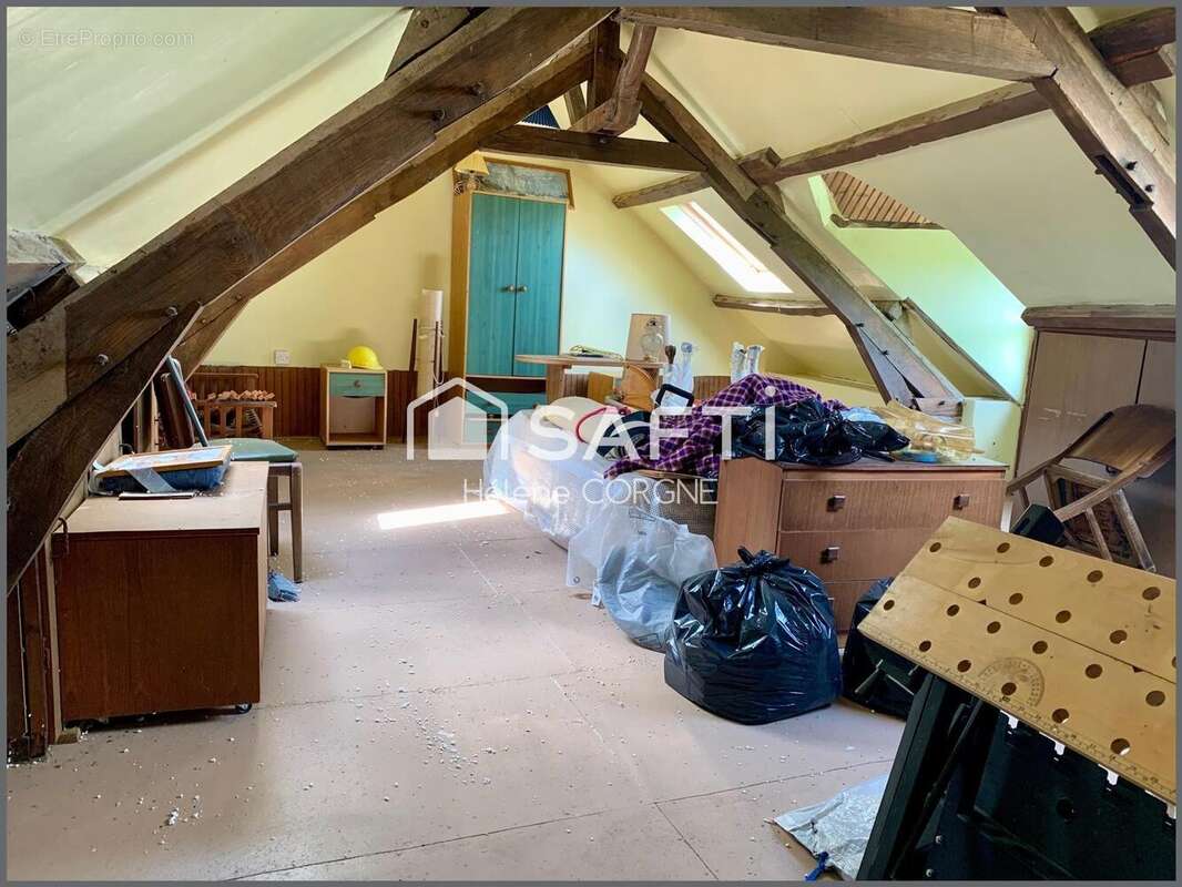 Photo 4 - Maison à COESMES