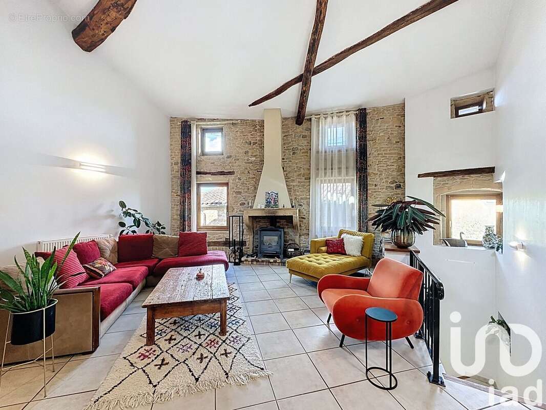 Photo 5 - Maison à LIERGUES