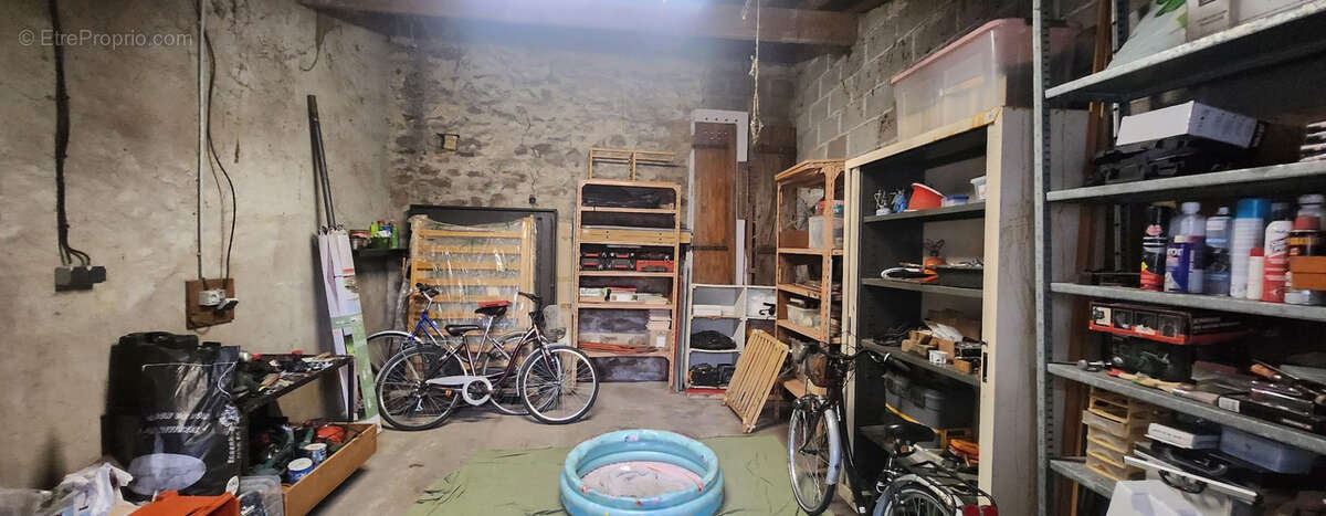 Maison à BOURRON-MARLOTTE