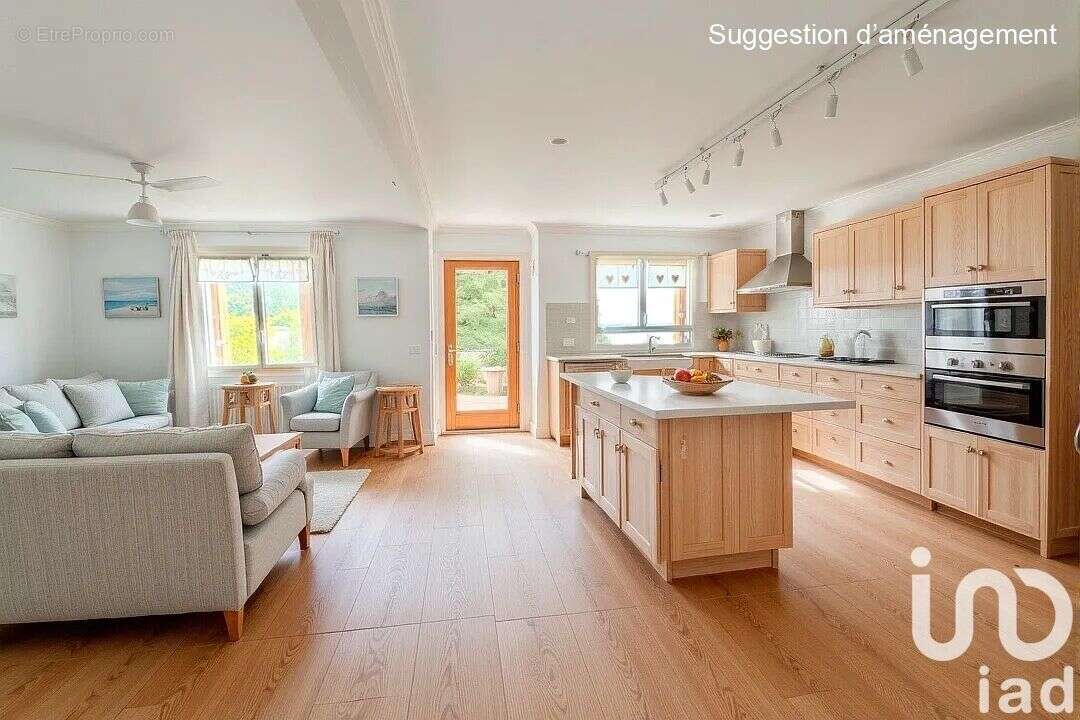 Photo 7 - Maison à LONGPONT-SUR-ORGE