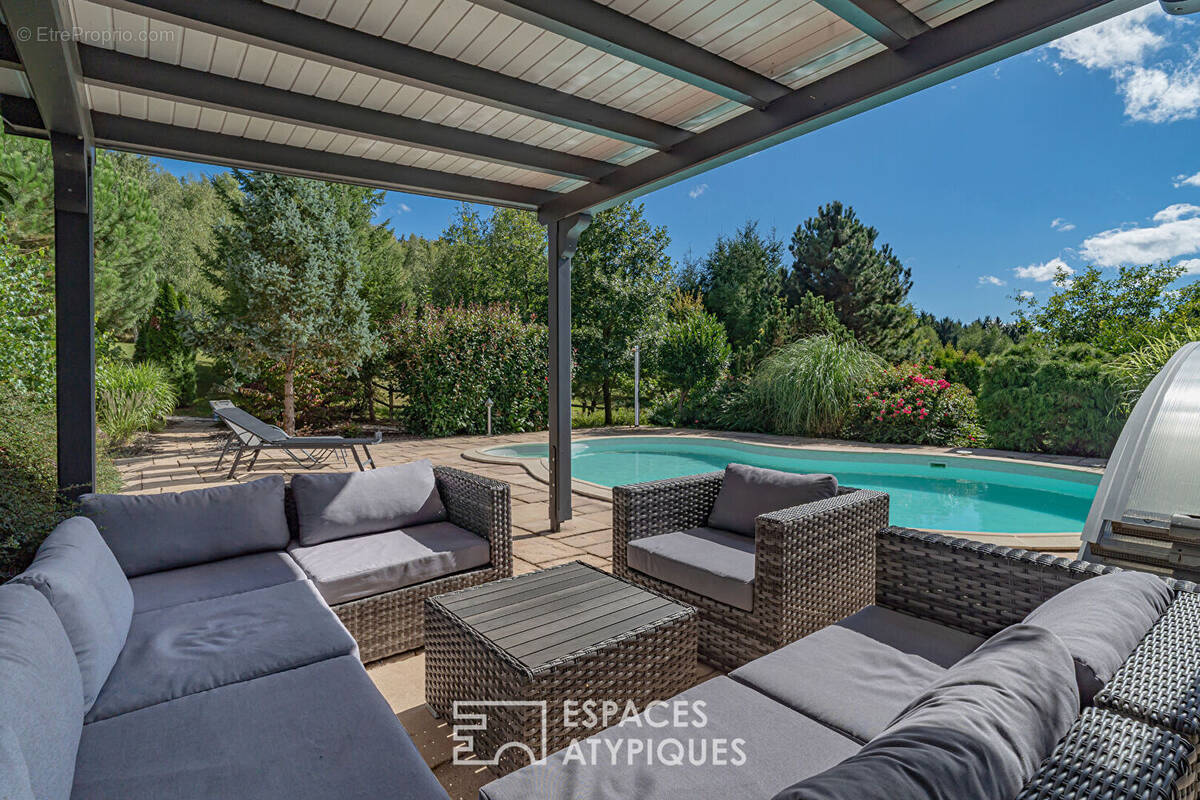 Maison à PHALSBOURG