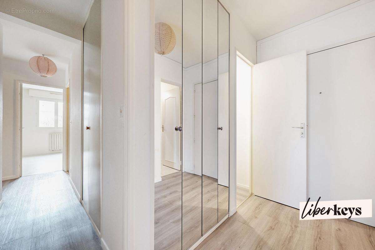 Appartement à NANTES