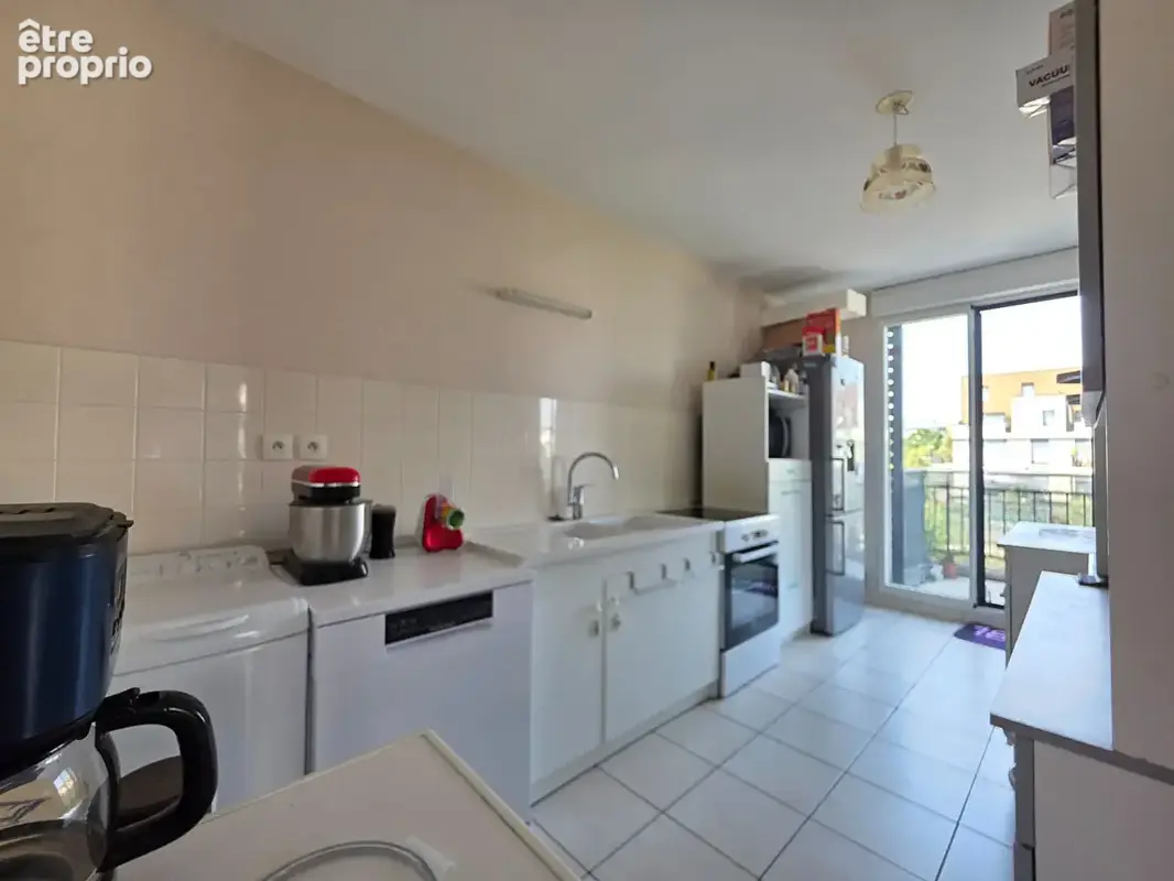 Appartement Dijon 3 pièce(s) 73 m2 - photo 5