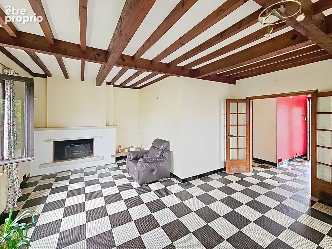Exclusivite - douvres la delivrande - maison entourée de verdure - photo 9