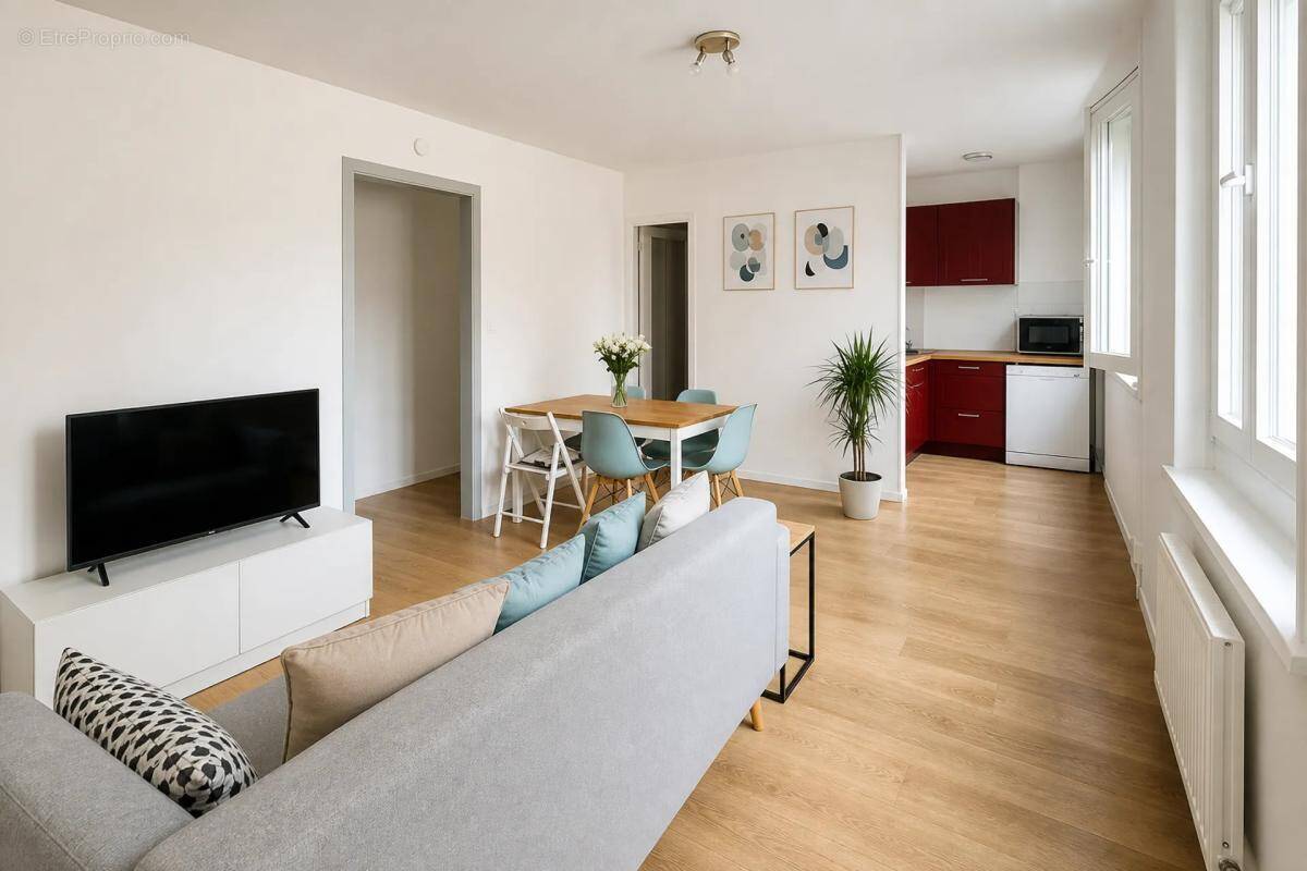 Appartement à LE HAVRE