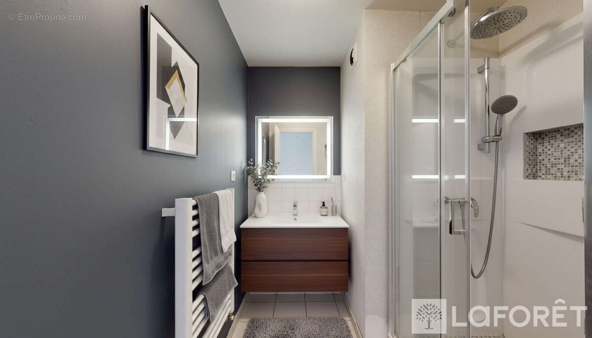 Appartement à REIMS