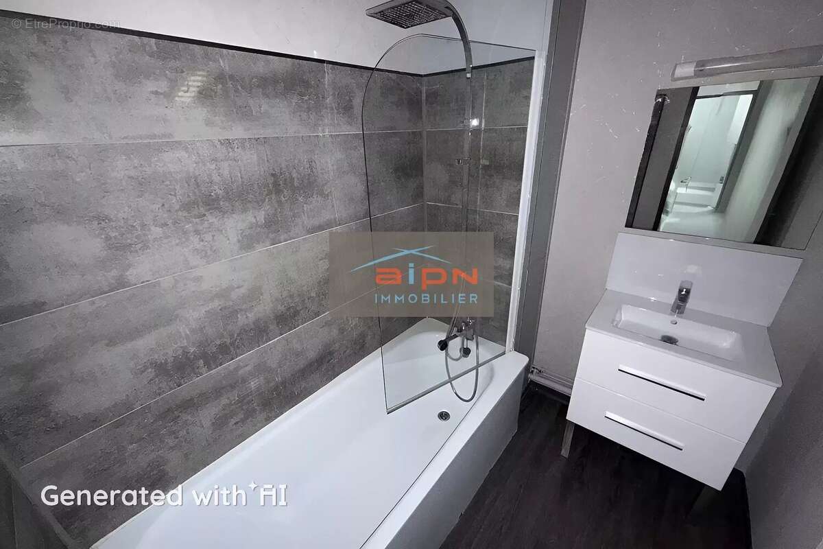 Appartement à ROUEN