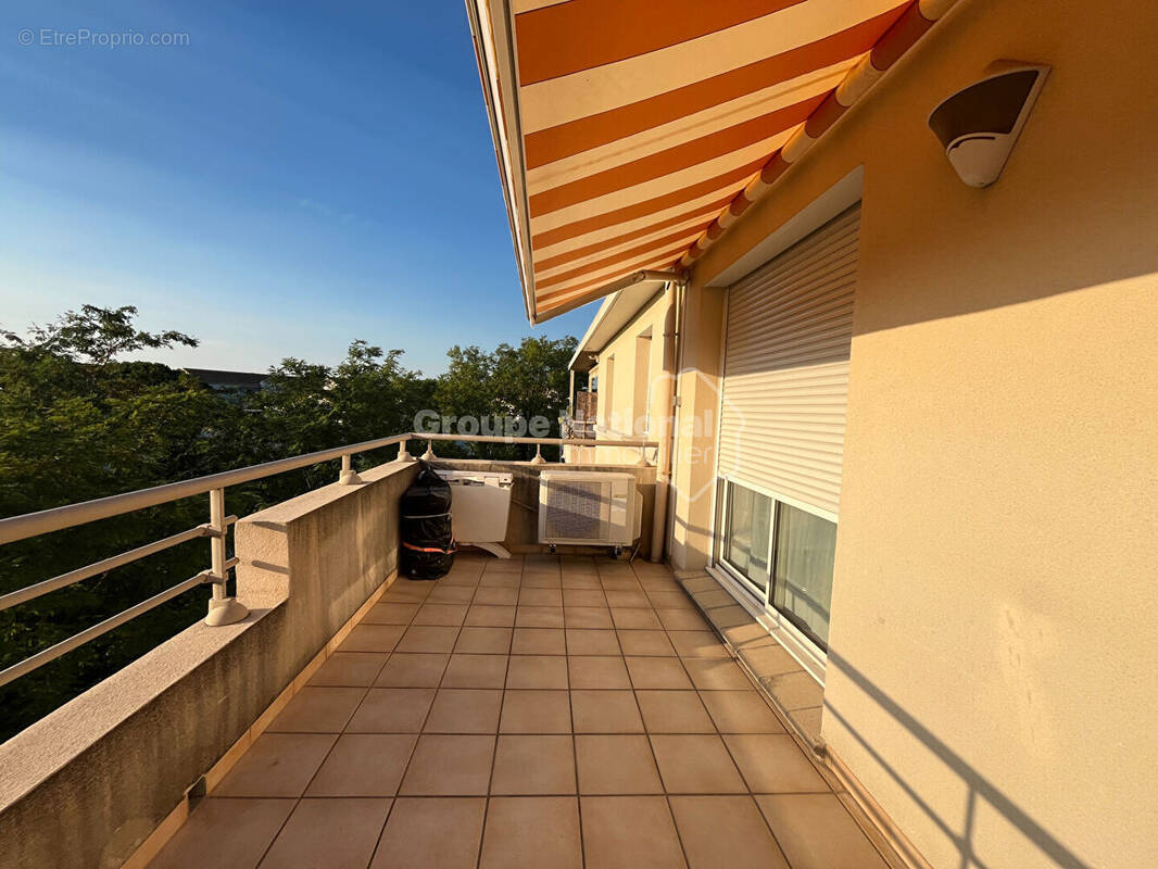 Appartement à CHATEAURENARD