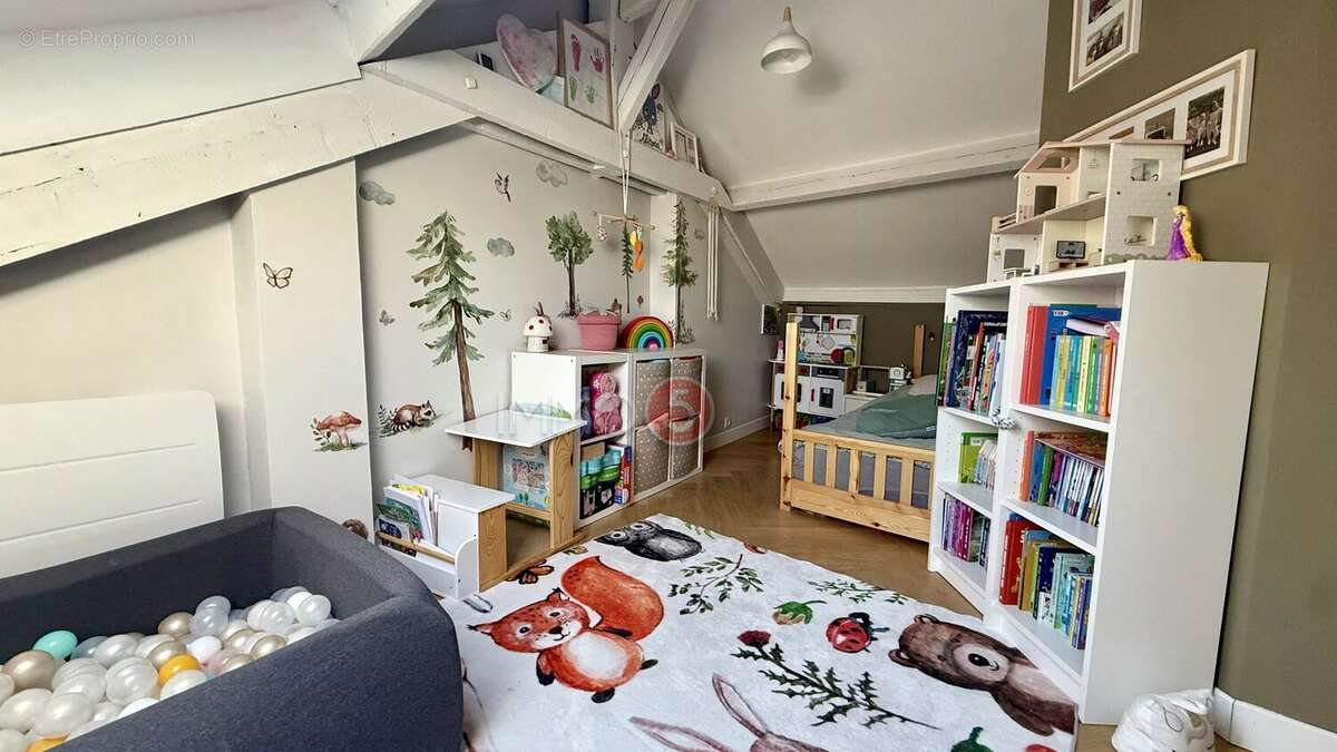 Appartement à VILLEMOMBLE