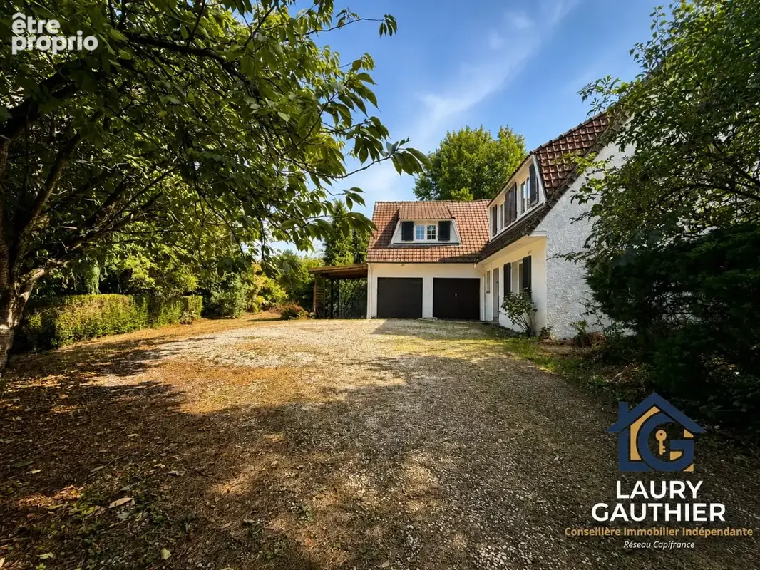 Maison individuelle montagne de wervicq sud – 176 m² – 5 chambres – grand jardin 2 500 m² – double garage – environnement calme - photo 2
