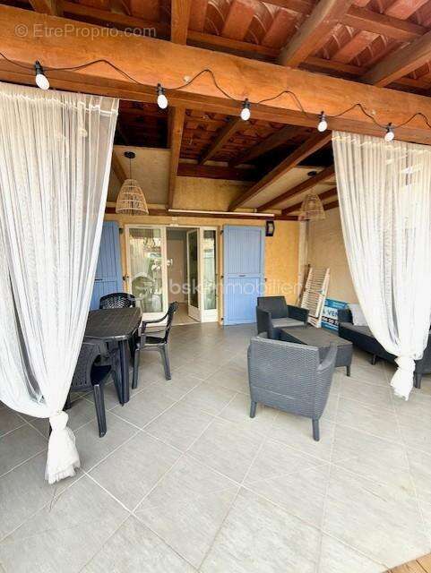 Maison à LE BARCARES