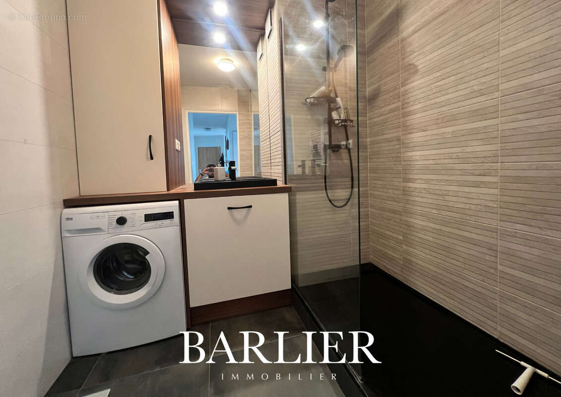 Appartement en attique   4 pièces de 68 m2 avec vue dégagée - photo 5