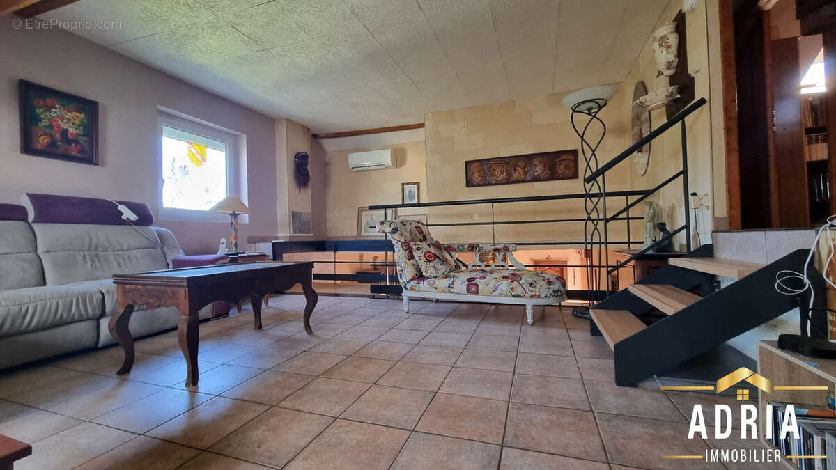 Maison à MAIZIERES-LES-METZ