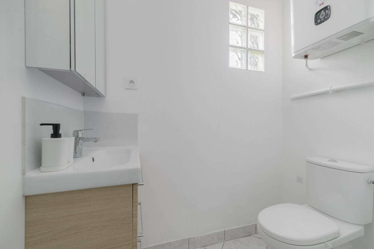 Appartement à VILLEJUIF