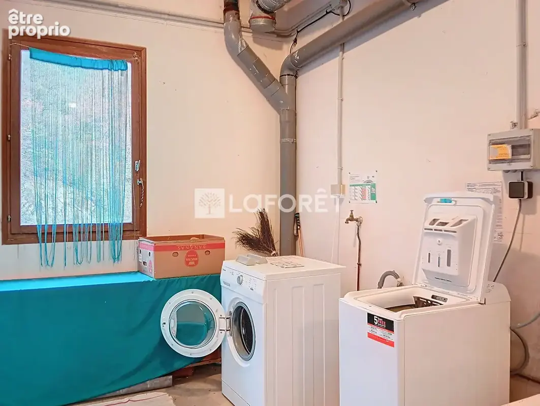 T2 ; 41.45m² Loggia Parking - La Preste - photo 14