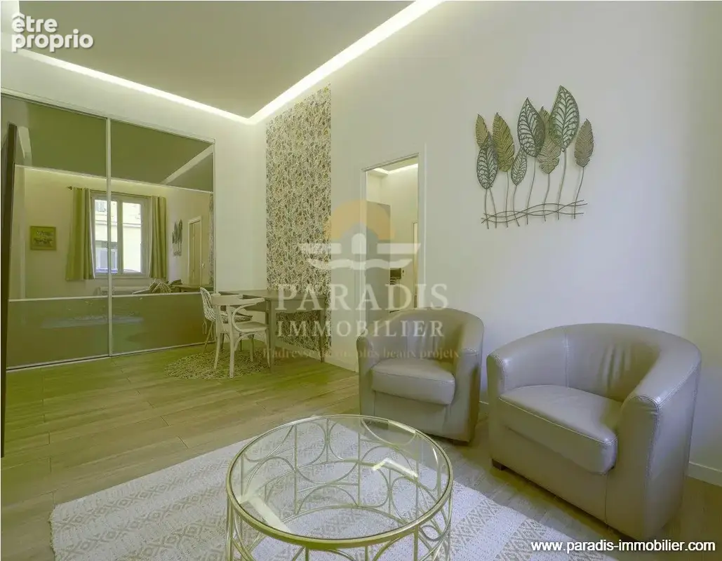 Appartement 3 pièces 49 m² à vendre à Nice (06000) - photo 8