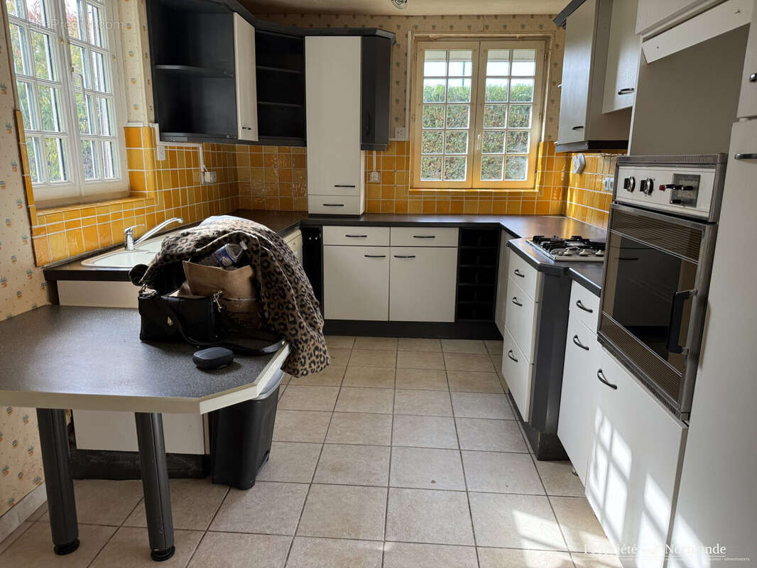 jouen immobilier - Maison à PONT-AUDEMER