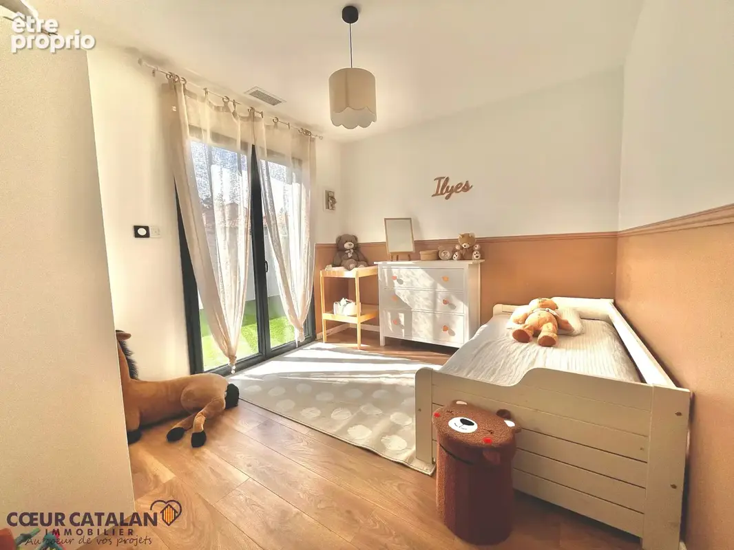 Thuir nouveauté : villa t4 recente plain-pied piscine - photo 5
