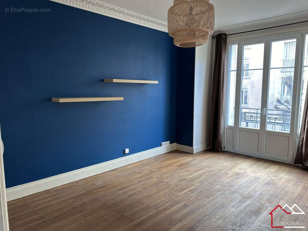 Appartement à NANCY