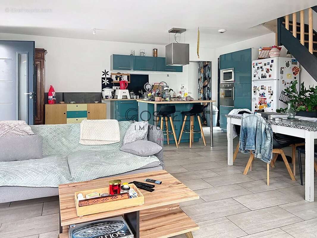 Maison à PARENTIS-EN-BORN