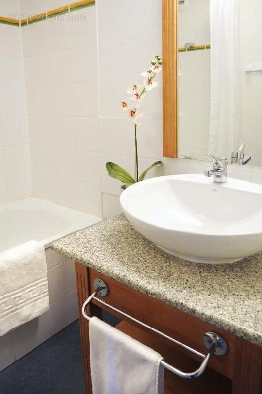 Appartement à AX-LES-THERMES