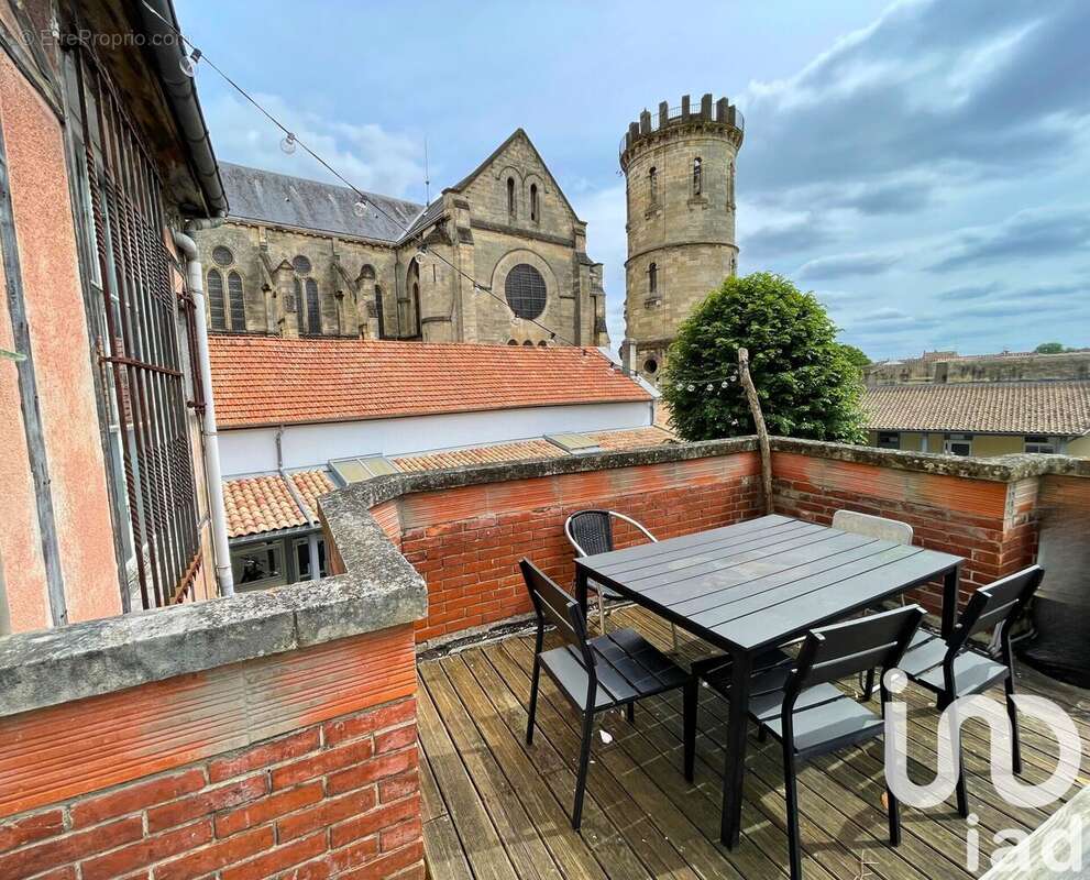 Photo 8 - Appartement à BORDEAUX