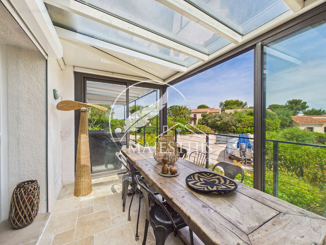 Maison 134 m2 avec Piscine Presqu'ile de Giens - photo 9