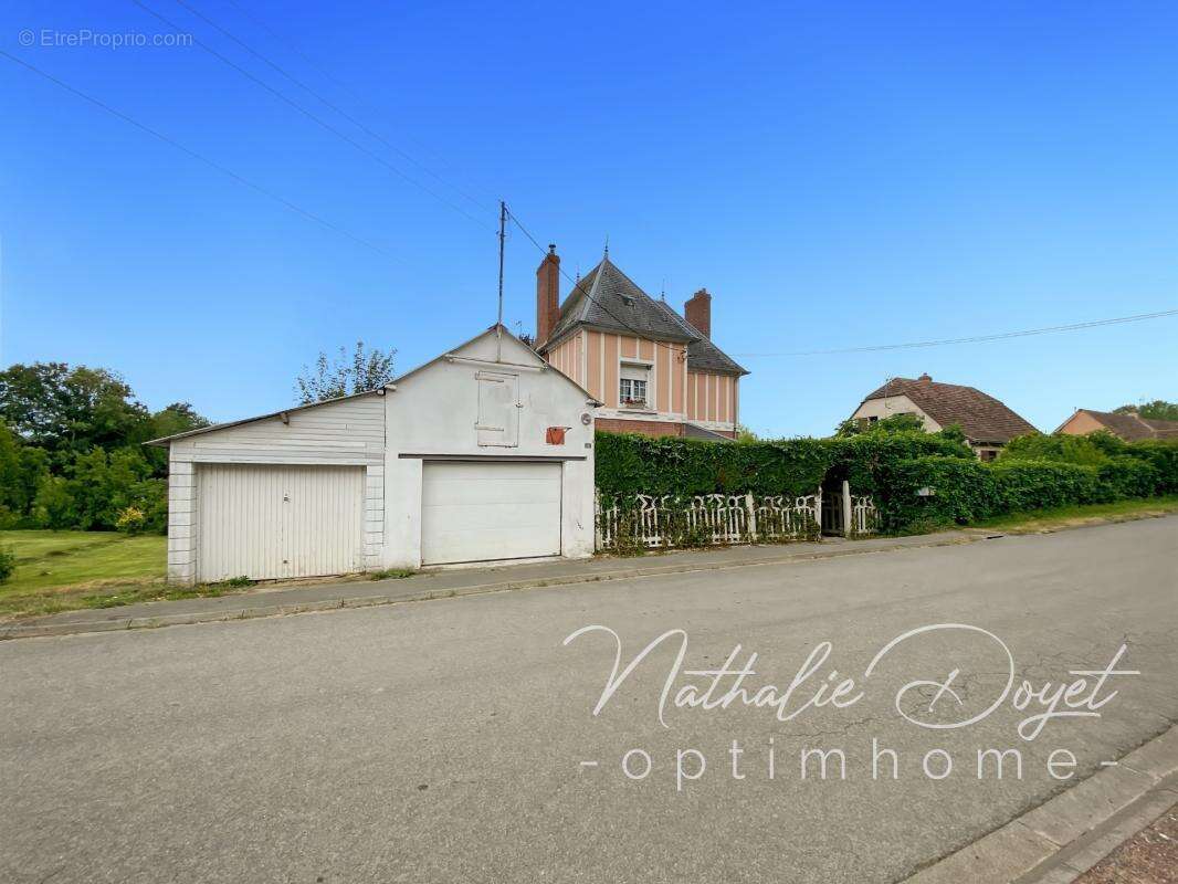 Maison à vendre 6 pièces VIGNEUX HOCQUET (02) - photo 3