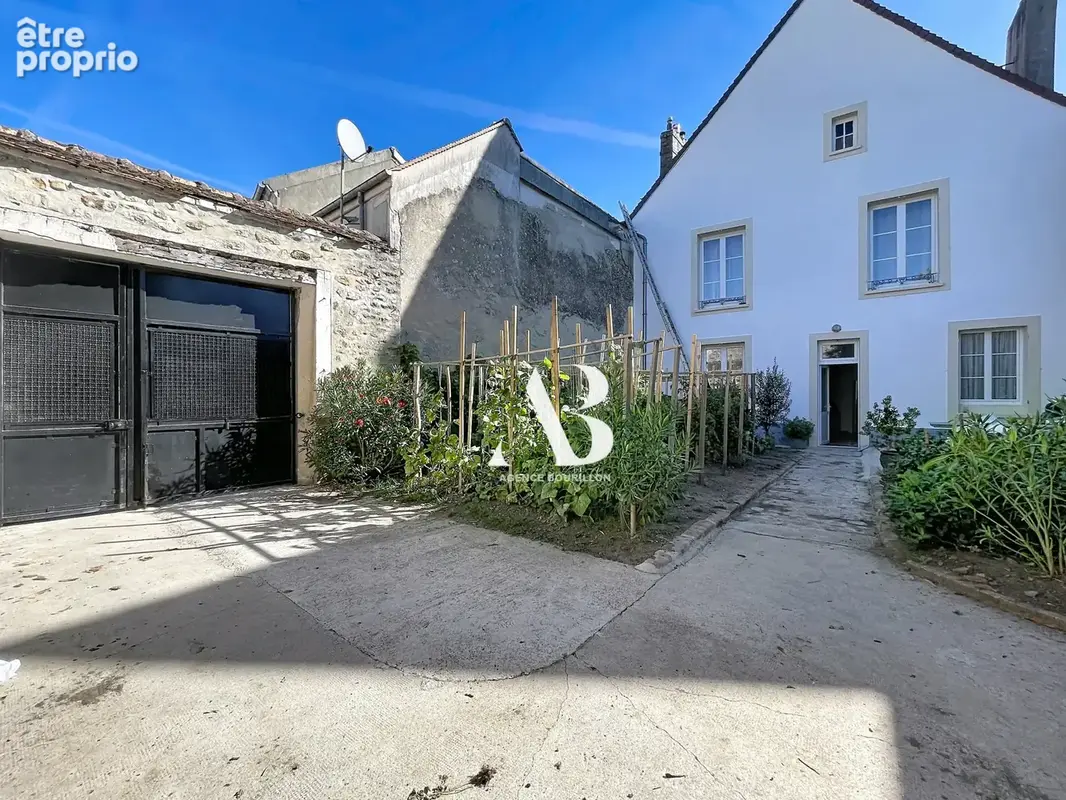 Maison à NANGIS