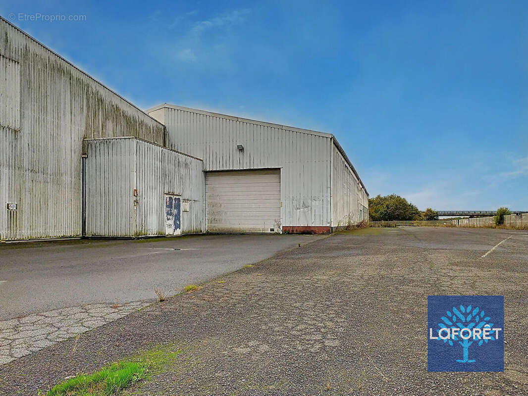 Commerce à LA ROCHE-SUR-YON