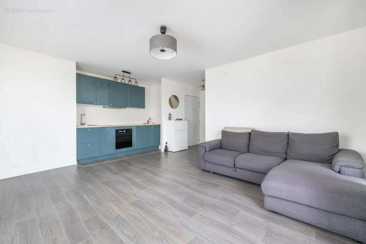 Bel appartement 3 pièces avec balcon à Savigny - photo 14