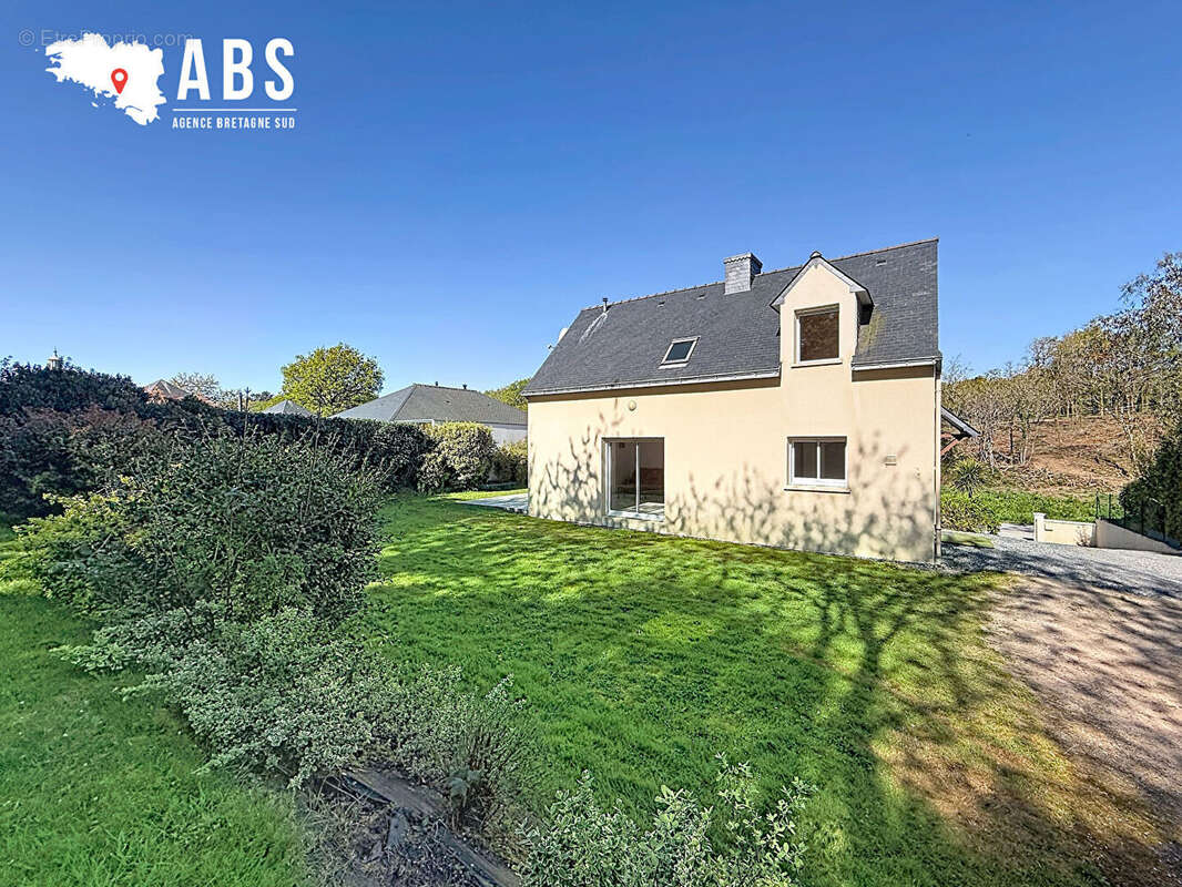 Maison 125 m² à Nivillac  - photo 4
